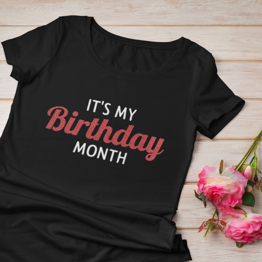 PUFF PEARL BUTTON PEPLUM TOPS - BIRTHDAY BASH